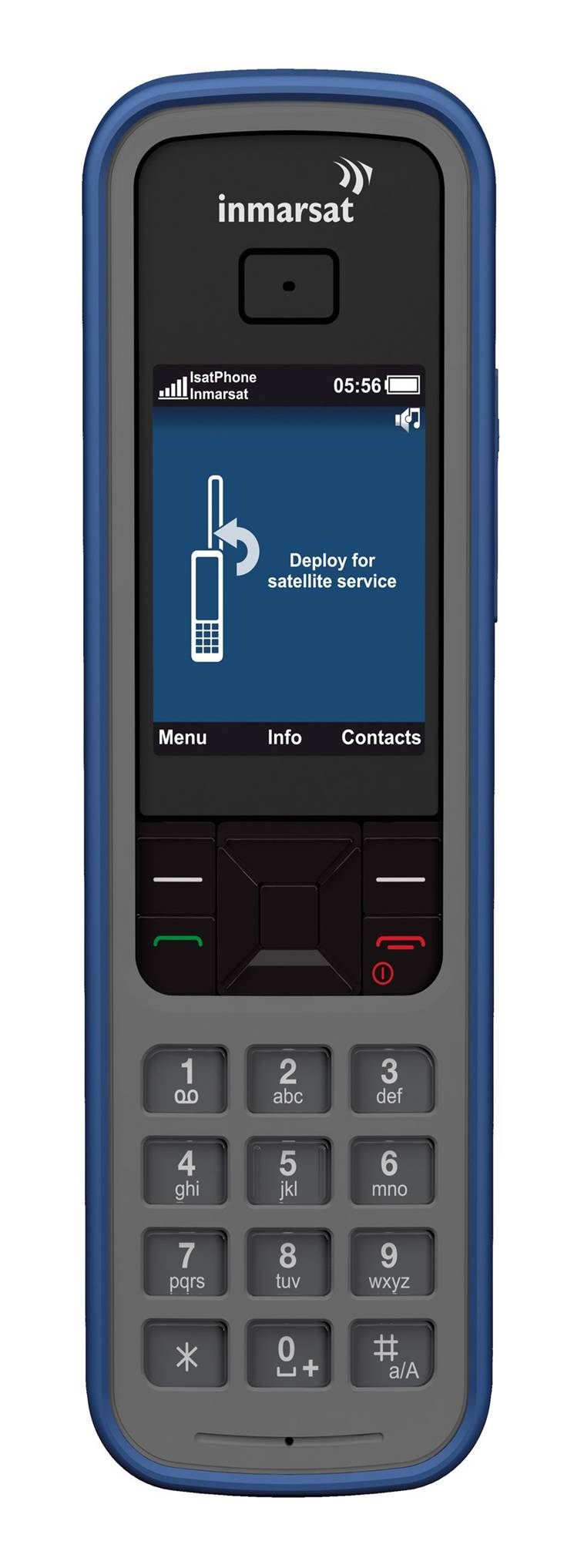 isatphone pro satellite phone