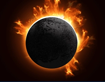 solar eclipse
