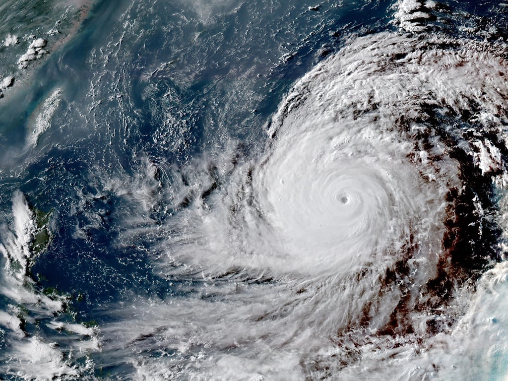 typhoon