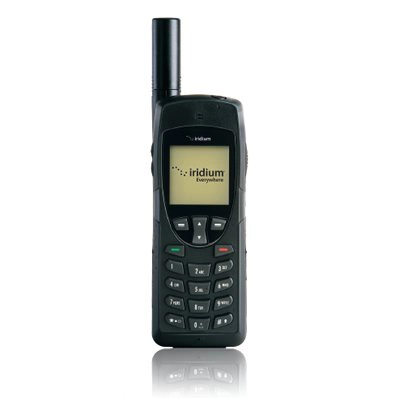 Iridium 9555 phone