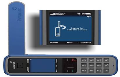 Inmarsat iSatPro