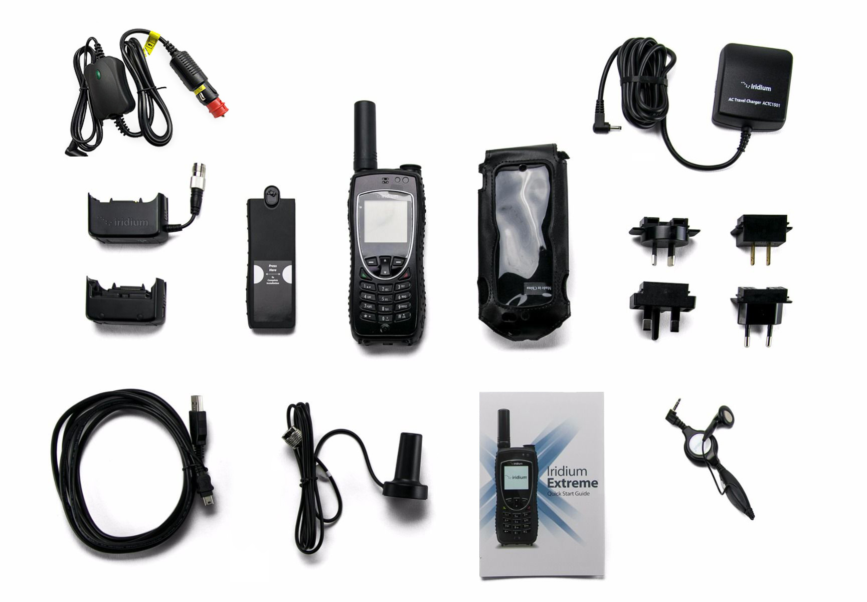 Iridium 9575 Handheld Satellite Phone