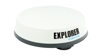 Explorer BGAN 323 Antenna Explorer BGAN 323 Antenna