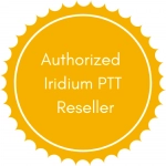 Authorized Iridium Push-to-talk Reseller (1) Iridium satellite push to talk