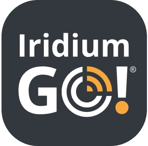 Iridium Go app for smart phones international satellite services