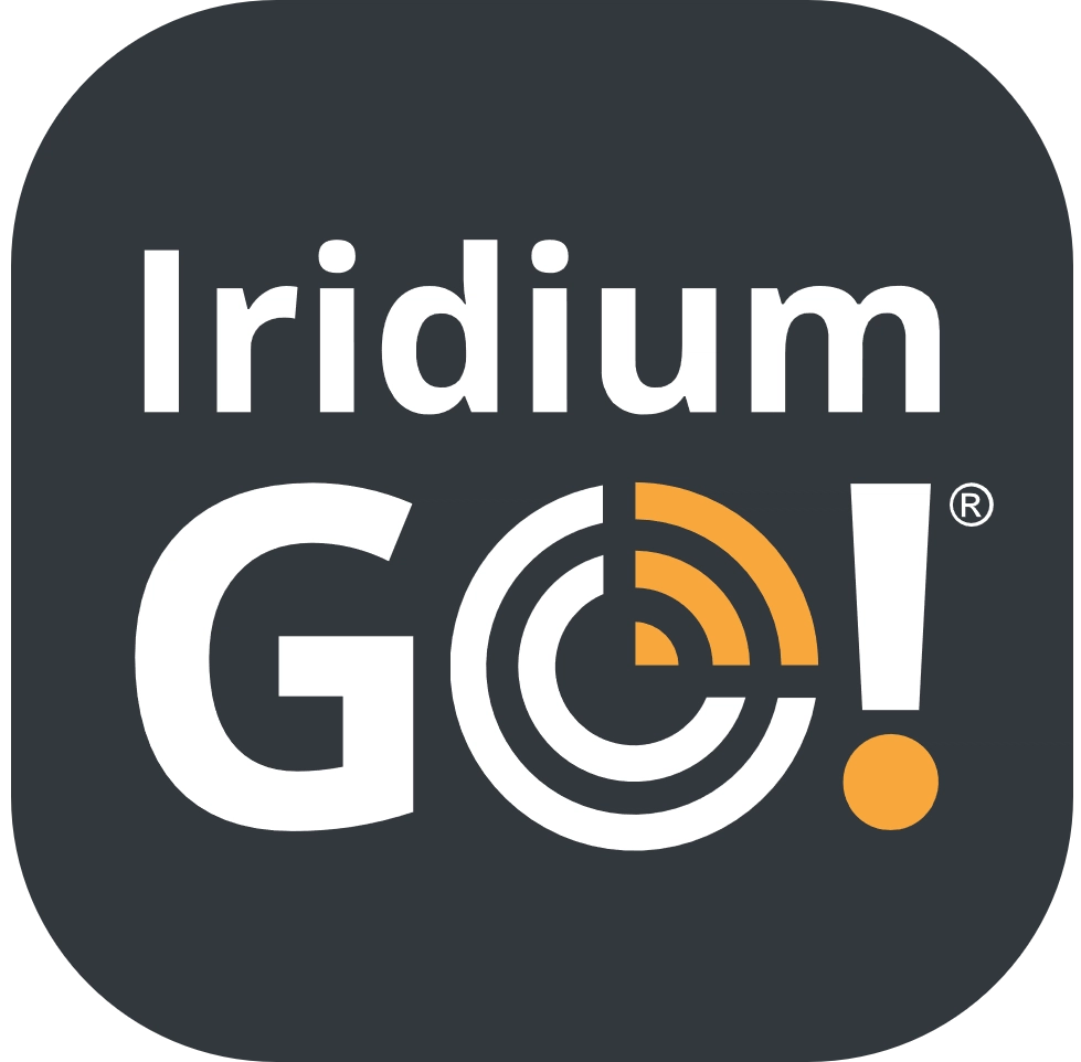 Iridium Go app for smart phones international satellite services