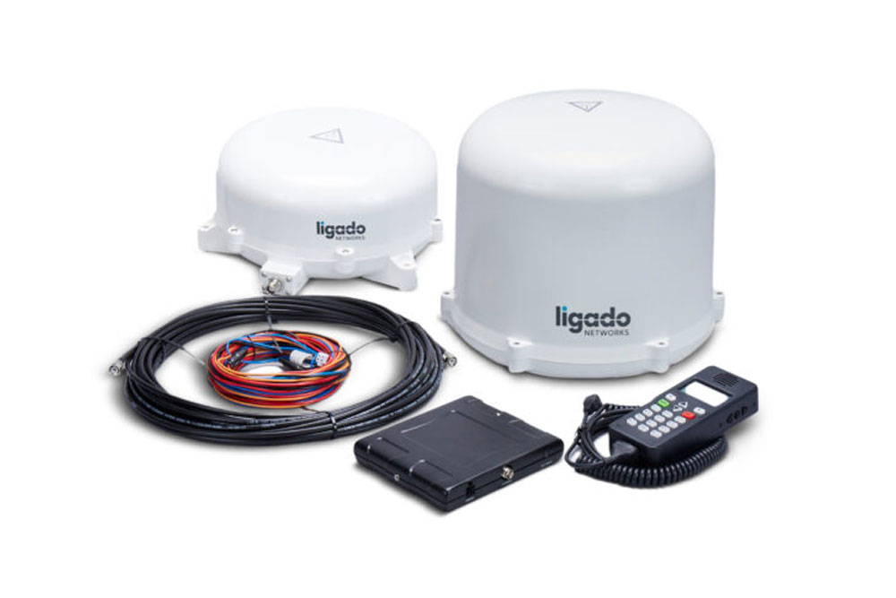 satellite PTT physical security