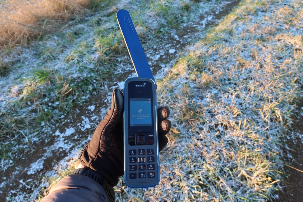 Satellite Phones